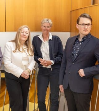 Menzies Health Economic Impact of MS report authors